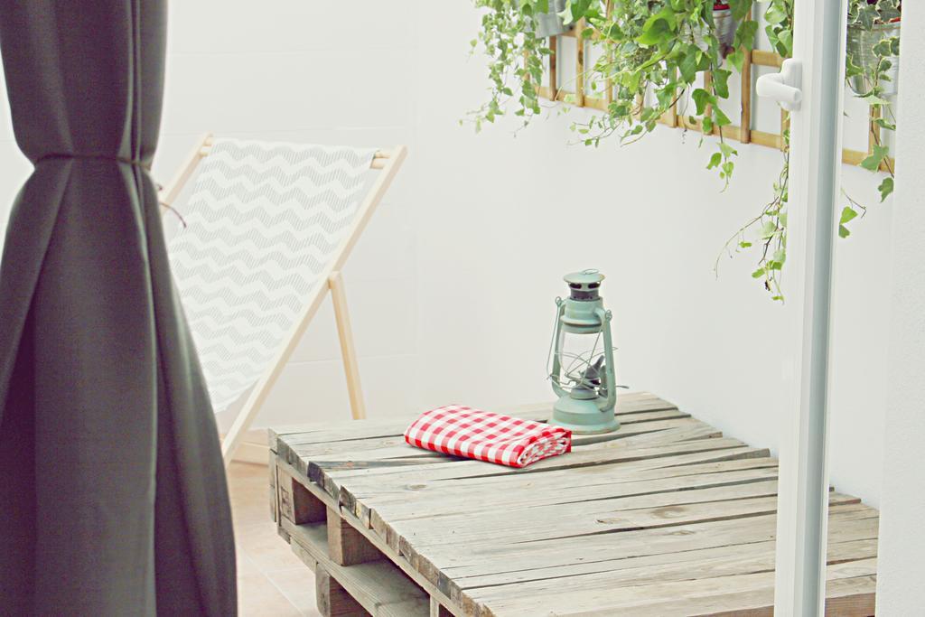 Picnic Dreams Boutique Hostel Málaga Exterior foto