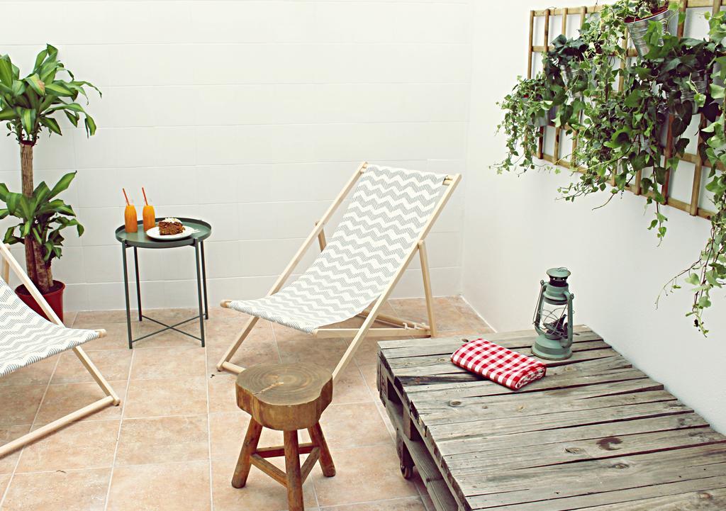 Picnic Dreams Boutique Hostel Málaga Exterior foto