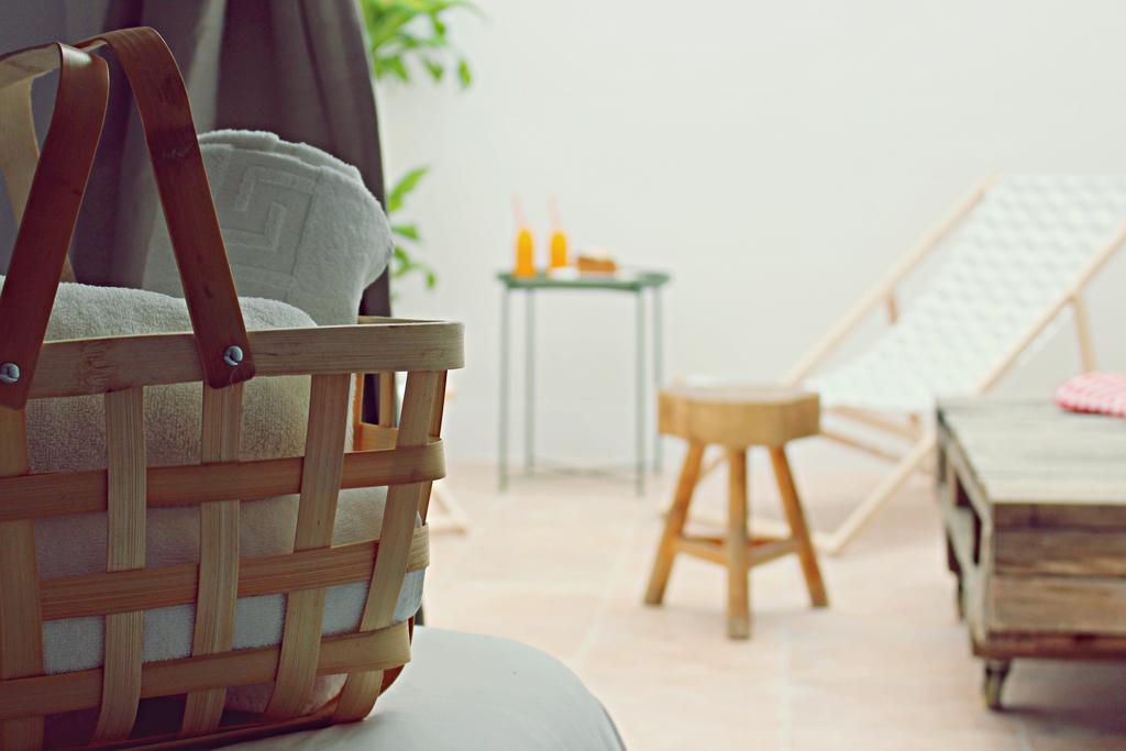 Picnic Dreams Boutique Hostel Málaga Exterior foto