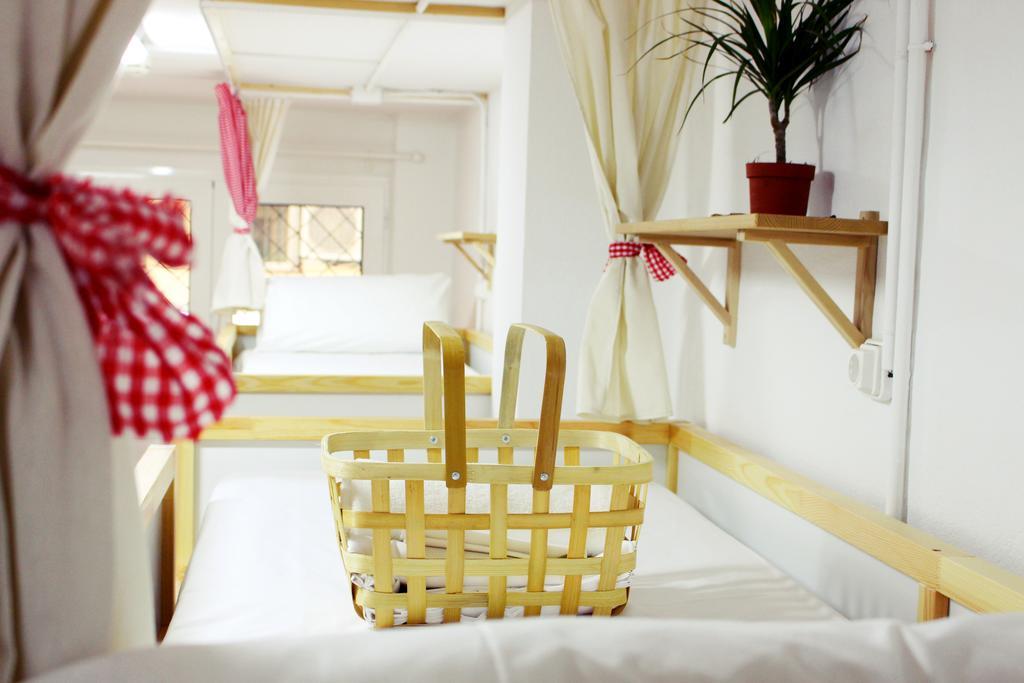 Picnic Dreams Boutique Hostel Málaga Exterior foto