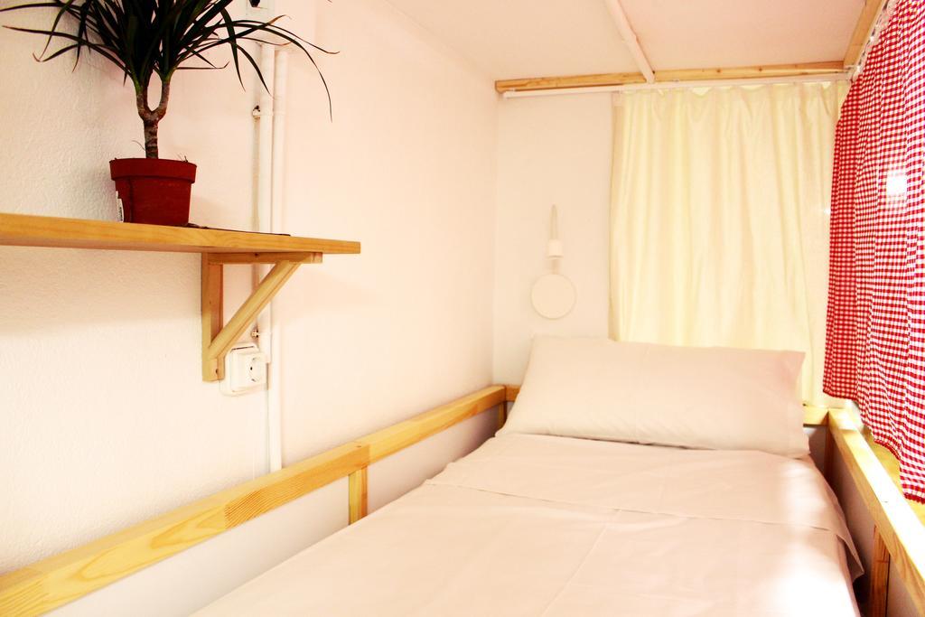 Picnic Dreams Boutique Hostel Málaga Exterior foto