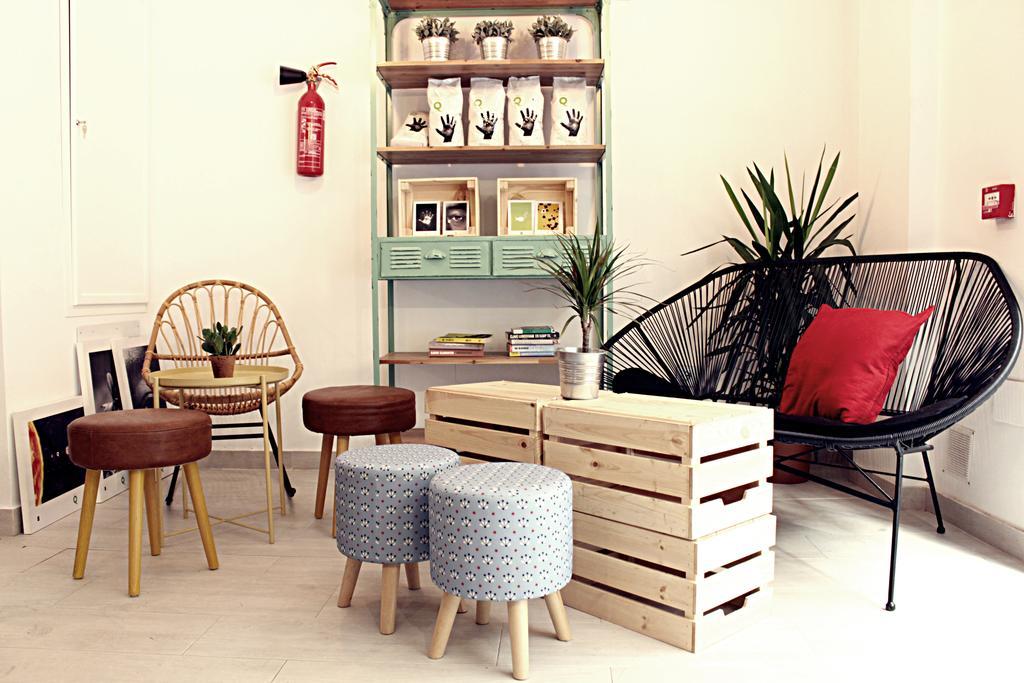 Picnic Dreams Boutique Hostel Málaga Exterior foto